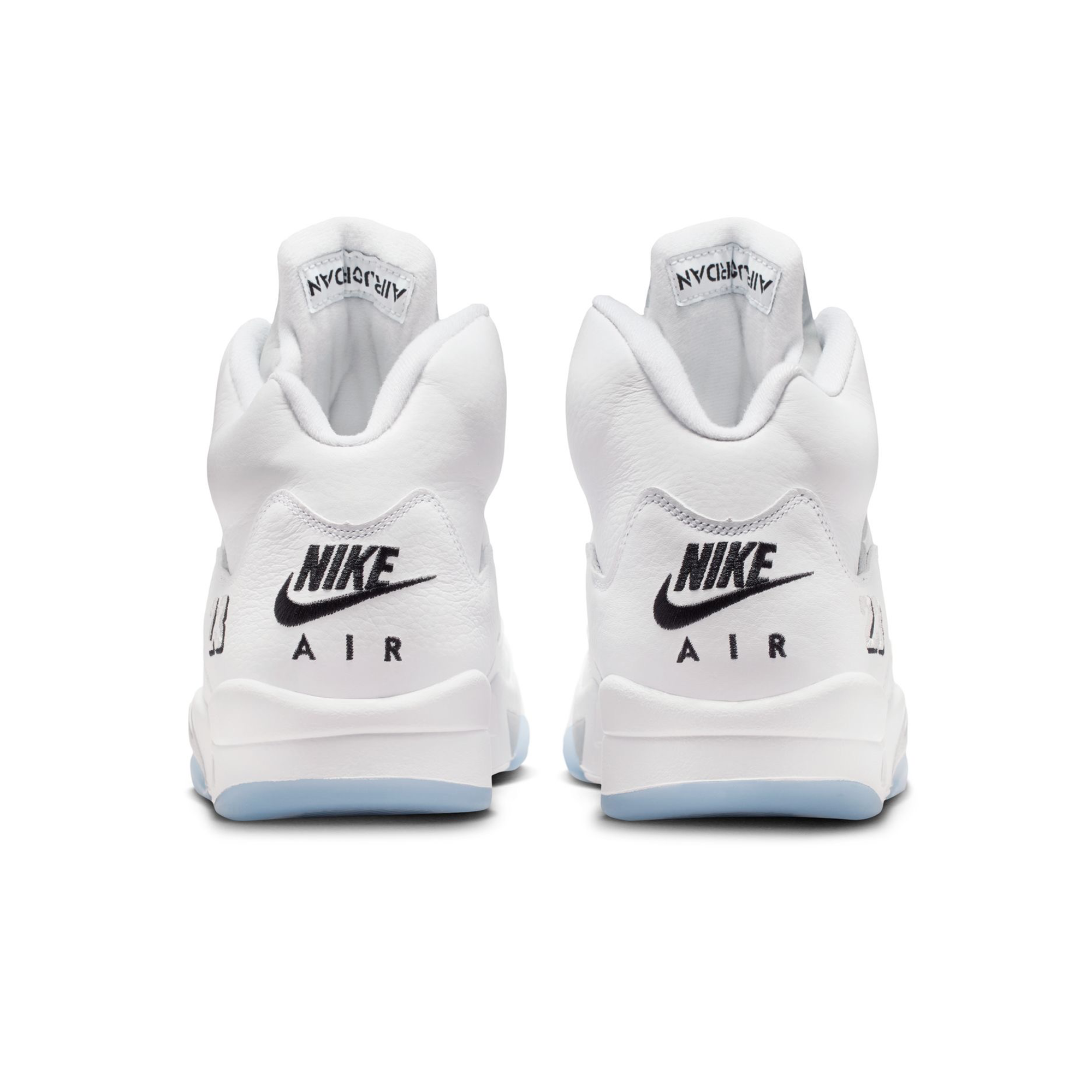 Men's Air Jordan 5 Retro OG 'White Metallic' - HQ7978-103