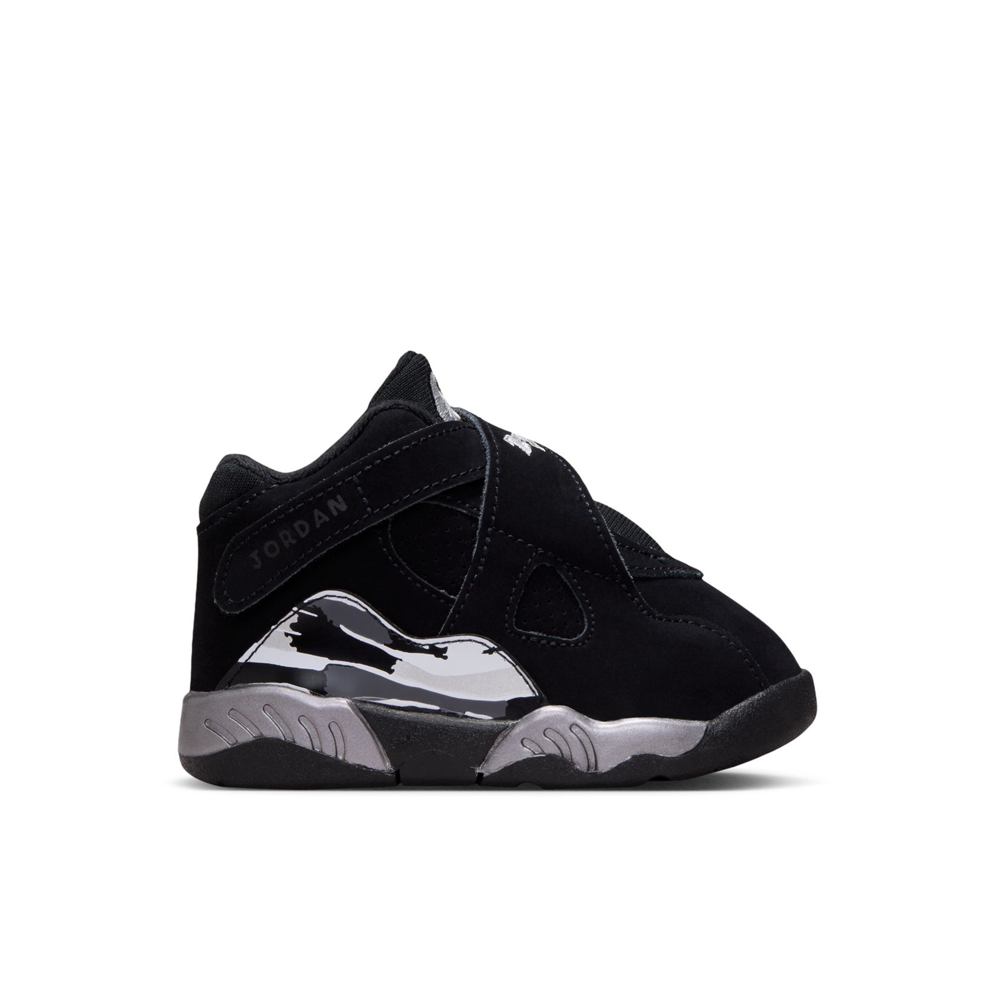 Toddler Jordan 8 Retro 'Chrome' - 305360-007