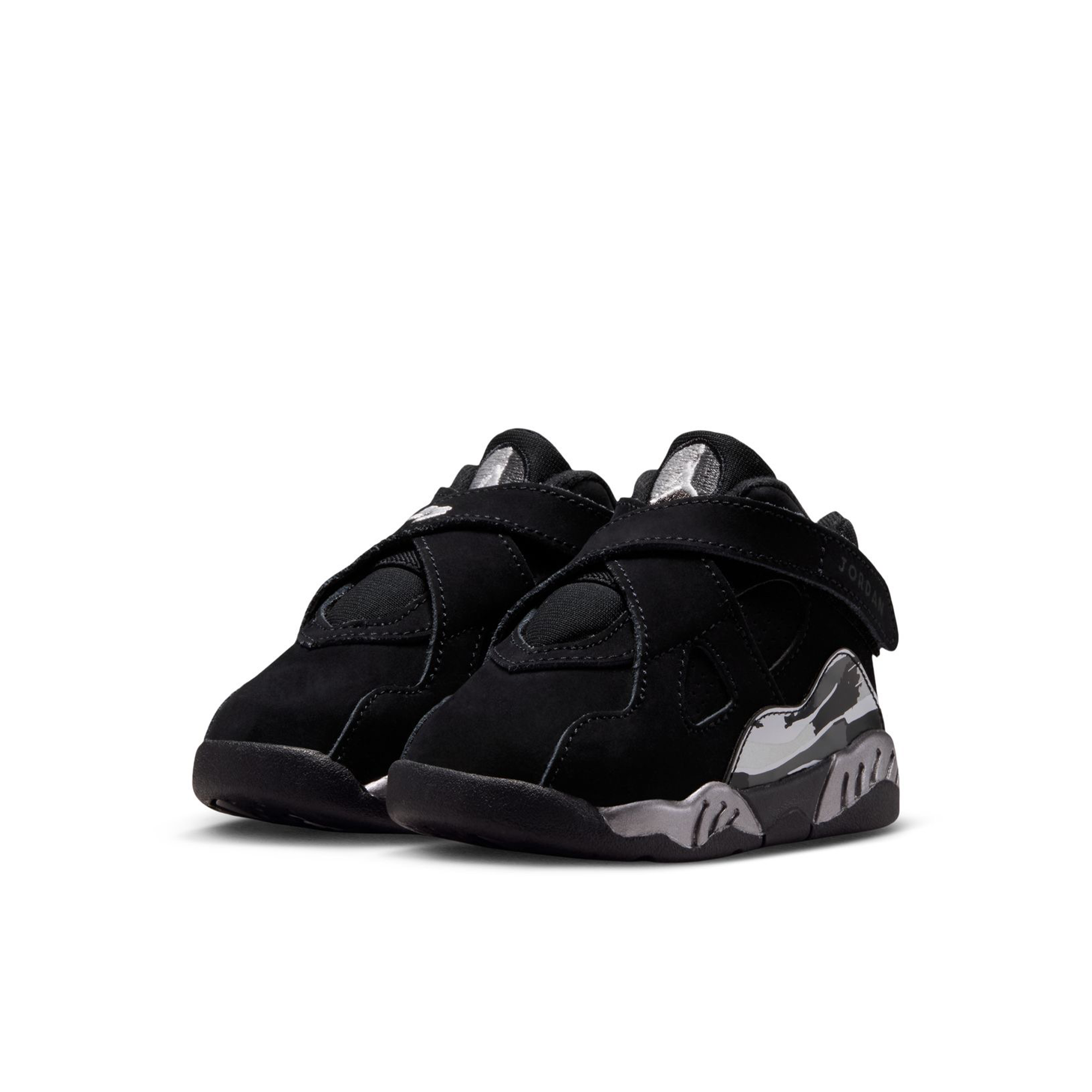 Toddler Jordan 8 Retro 'Chrome' - 305360-007