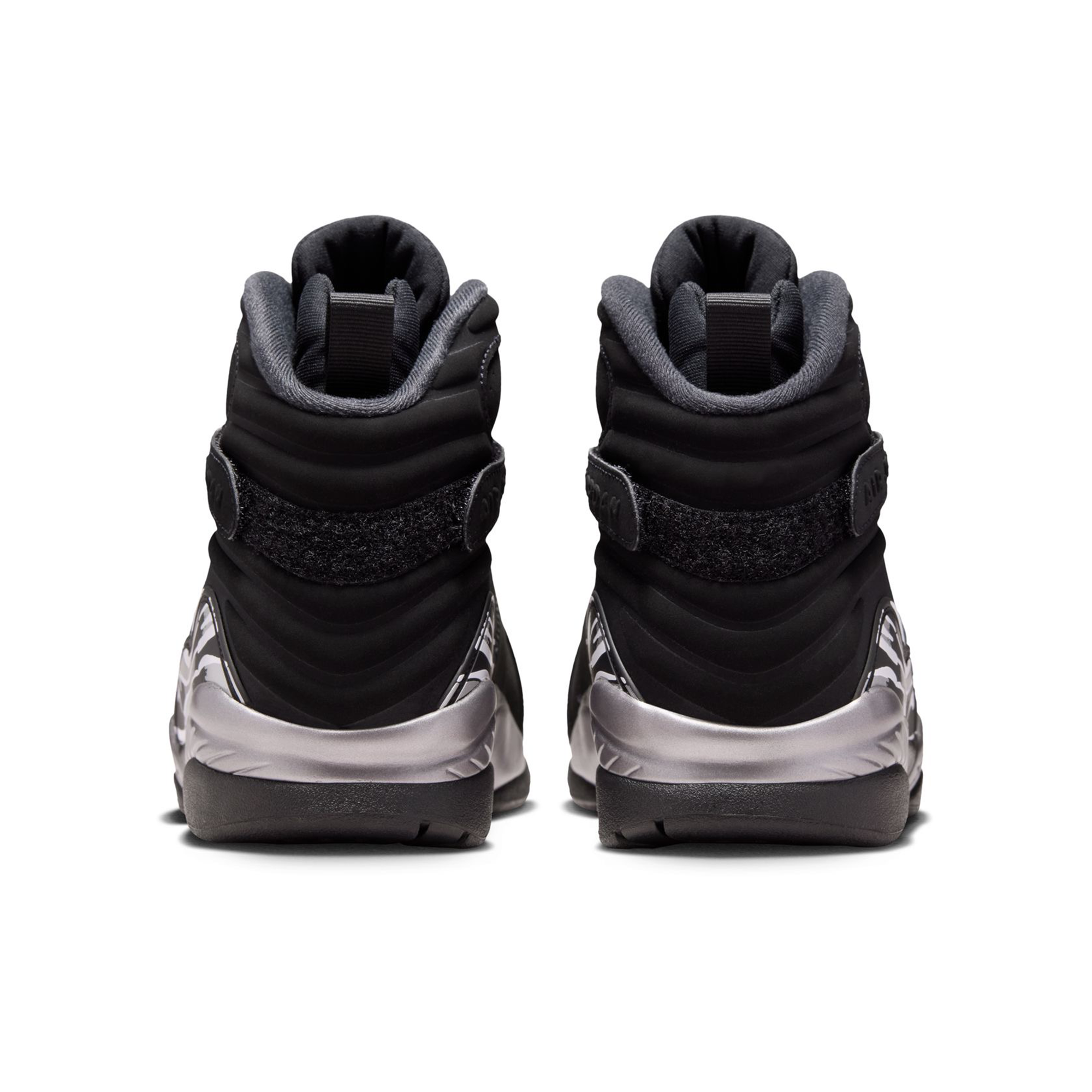Men's Air Jordan 8 Retro 'Chrome' -305381-007