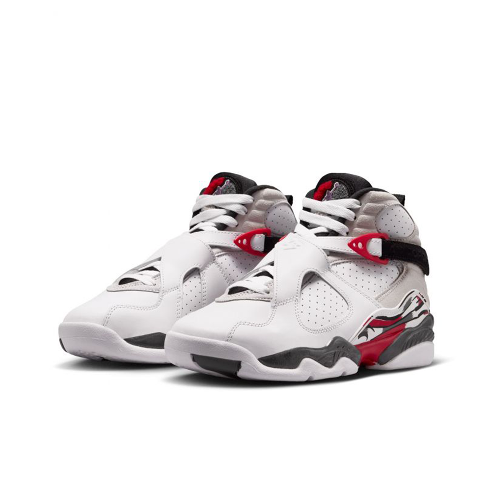 Grade School Air Jordan 8 Retro 'Bugs Bunny' - 305368-100