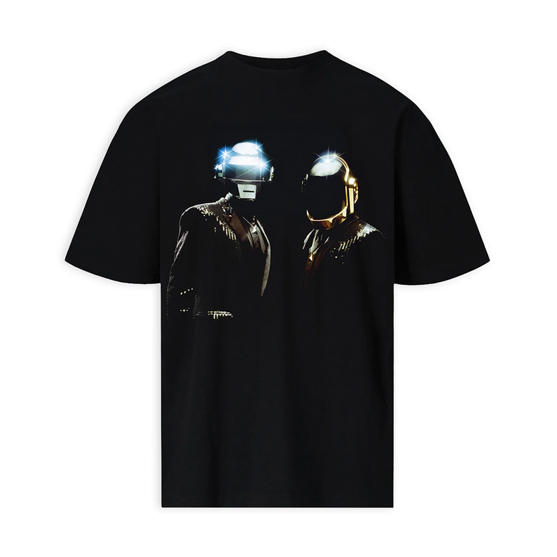 Pleasures Duo T-Shirt - Black - P25DP016