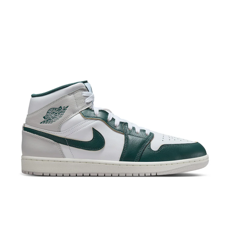 Air Jordan 1 Mid SE 'Oxidized Green' - FQ7720-103