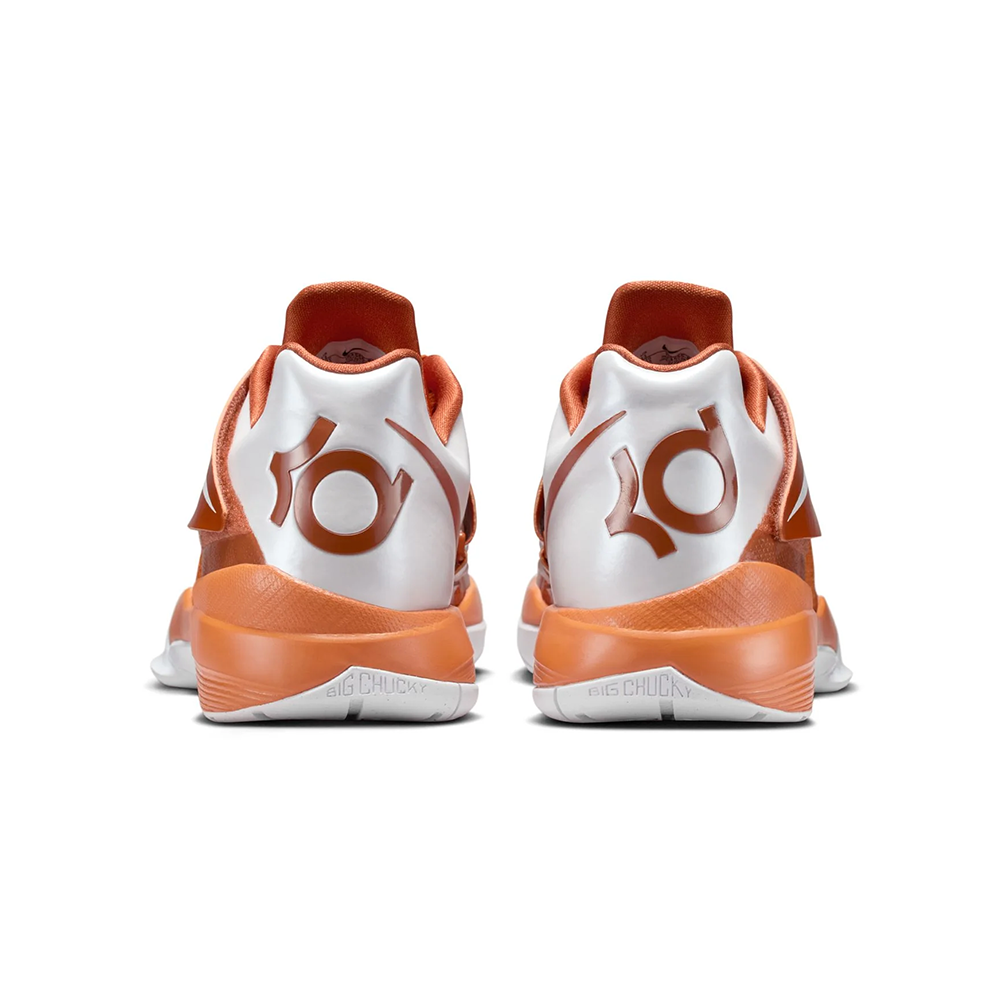 Men's Nike Zoom KD 4 'Texas Longhorns' - IB3555-800