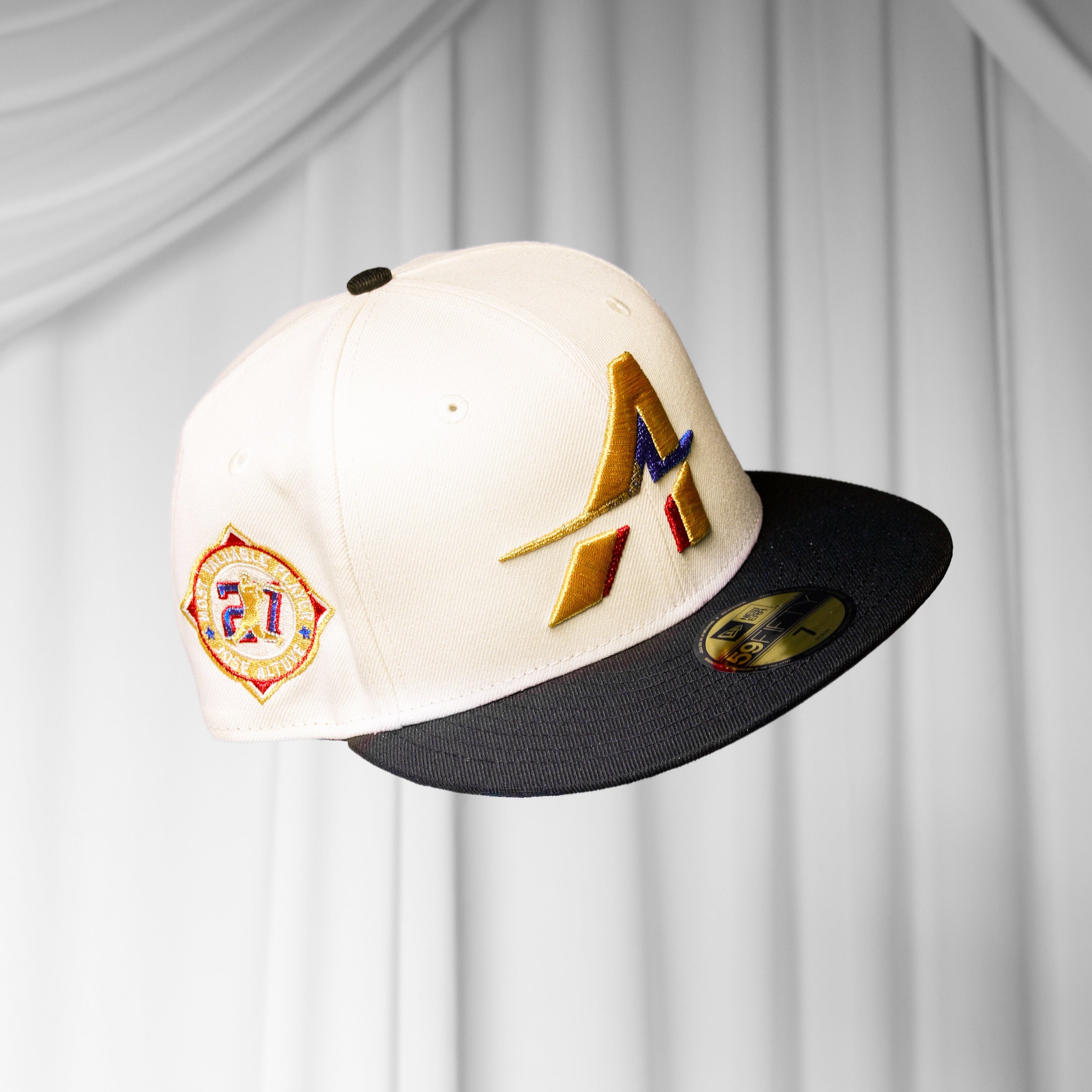 Lee Baron X New Era Houston Astros “All For One” Cap