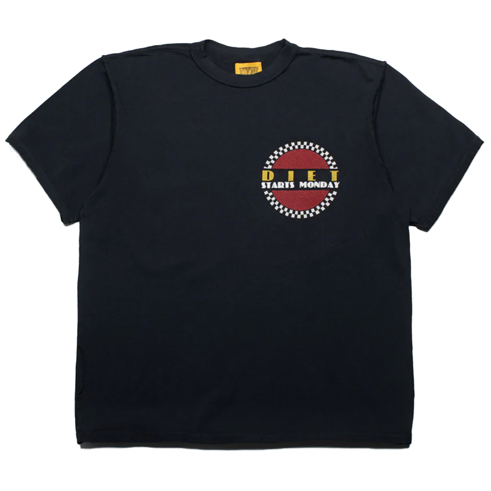 Diet Starts Monday Baja Tee-Vintage Black-DSM-SUM24-047