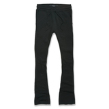 Jordan Craig Uptown Stacked Sweatpants -Black -8860L