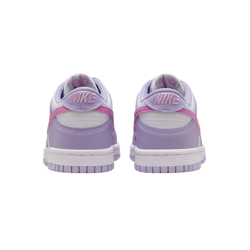 Nike Dunk Low (GS) 'Lilac Bloom/Pink' - HQ1185-161