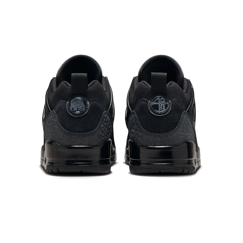 Men's Jordan Spizike Low 'Black Cat' - FQ1759-001