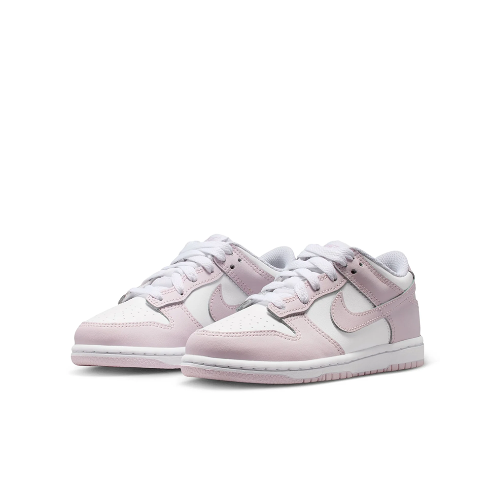 Preschool Nike Dunk Low PSE 'Light Violet' - FB9108-128