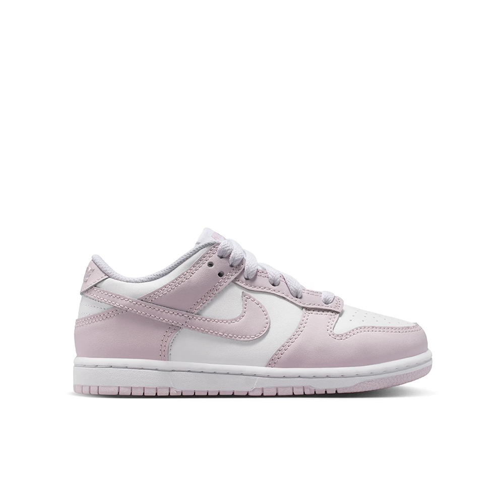 Preschool Nike Dunk Low PSE 'Light Violet' - FB9108-128