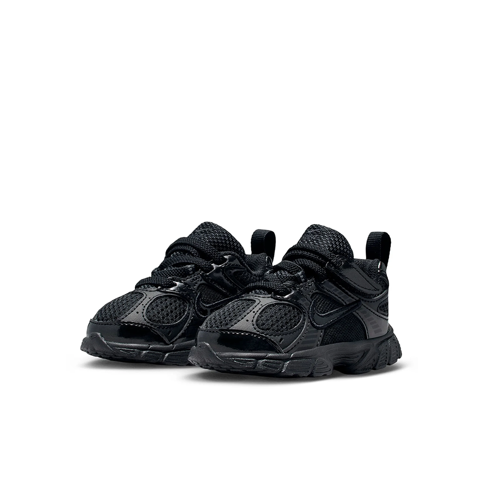 Toddler Nike V5 RNR 'Triple Black' - HQ6413-002