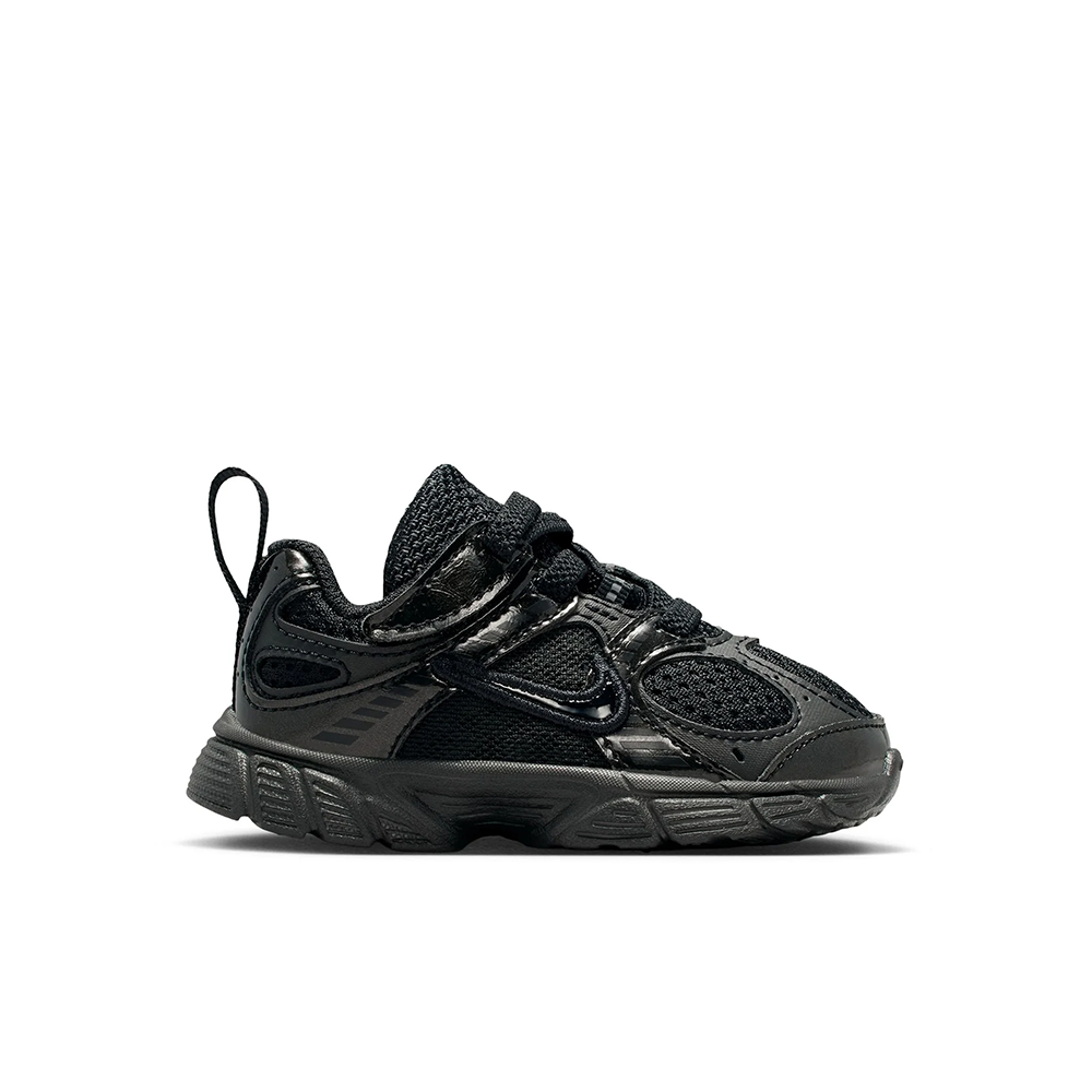 Toddler Nike V5 RNR 'Triple Black' - HQ6413-002