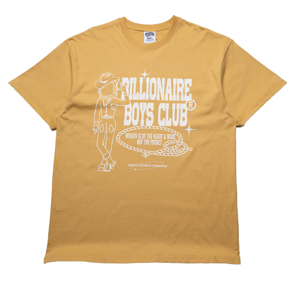 Billionaire Boys Club BB Space Cowboy SS Knit-Curry-841-8202