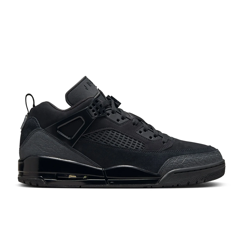 Men's Jordan Spizike Low 'Black Cat' - FQ1759-001