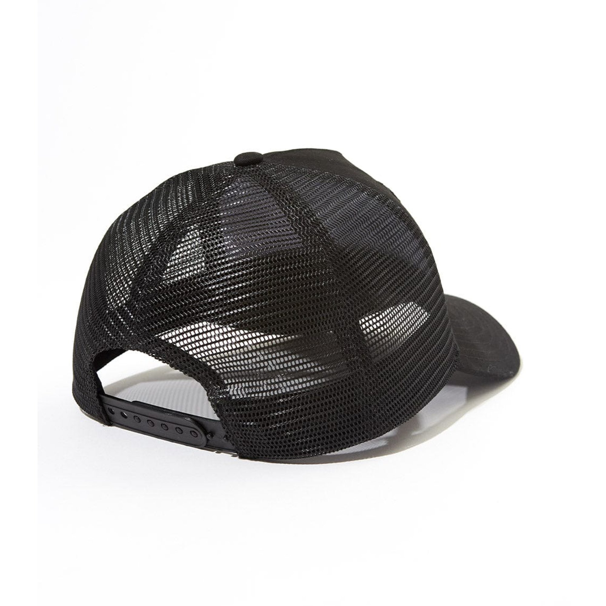 Jordan Craig Re-Up Trucker Hat - Black - C2058