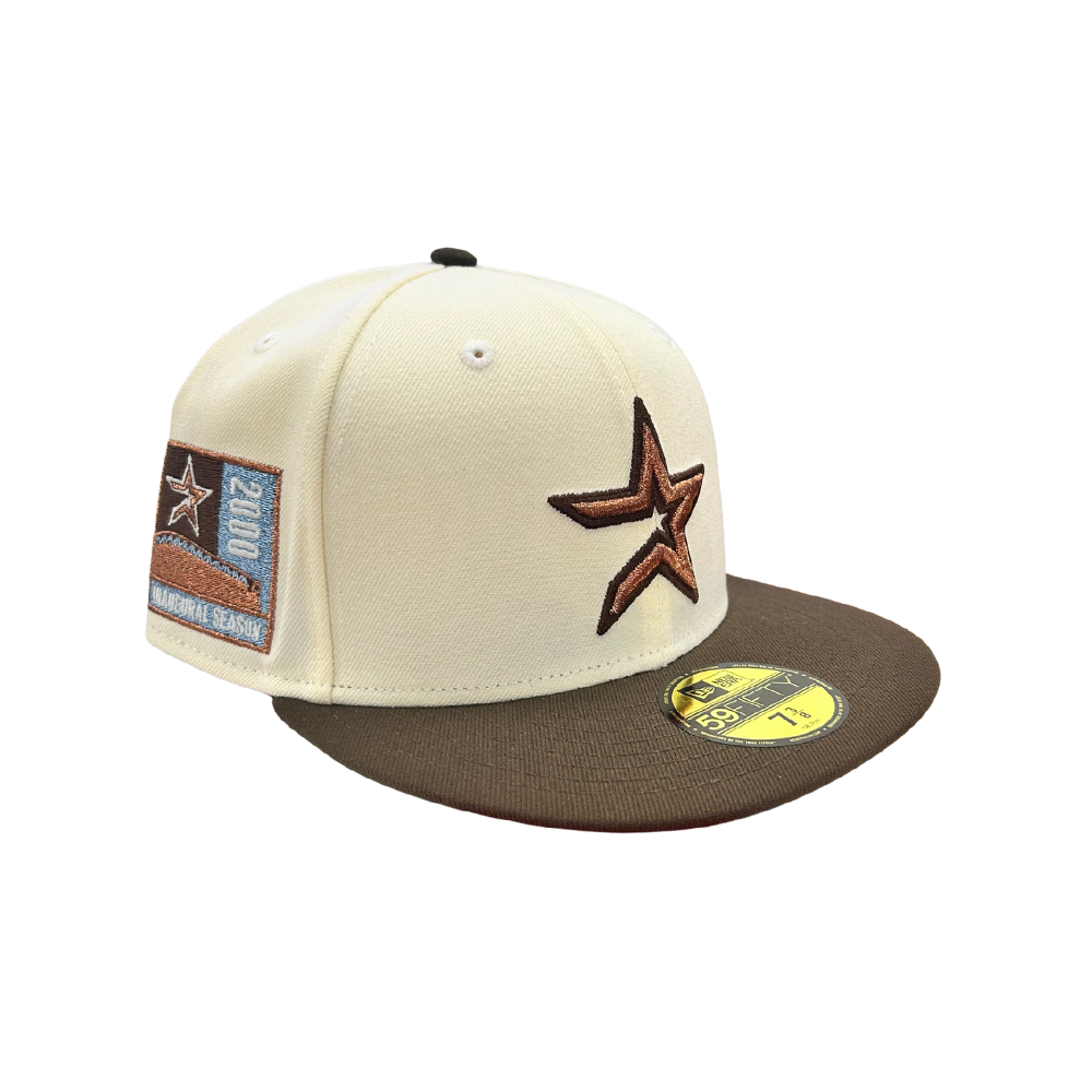 Lee Baron X New Era 'Hugo' Cap