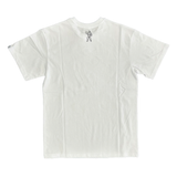 Billionaire Boys Club BB Space Beach SS Tee-White-851-3201