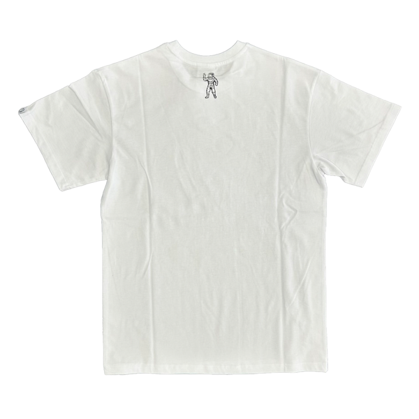 Billionaire Boys Club BB Space Beach SS Tee-White-851-3201