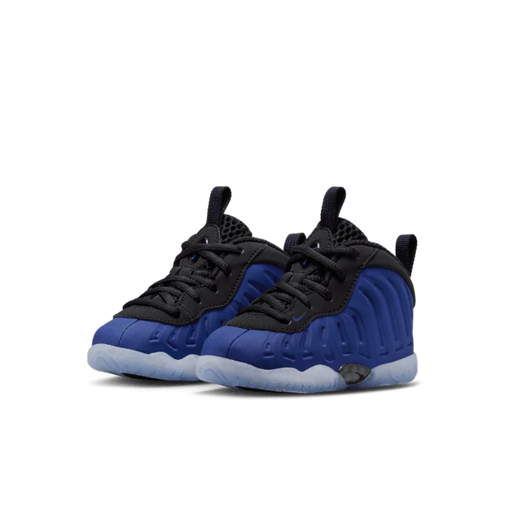 Toddler Nike Little Posite One -Deep Royal/deep Royal-black -HQ1961-400
