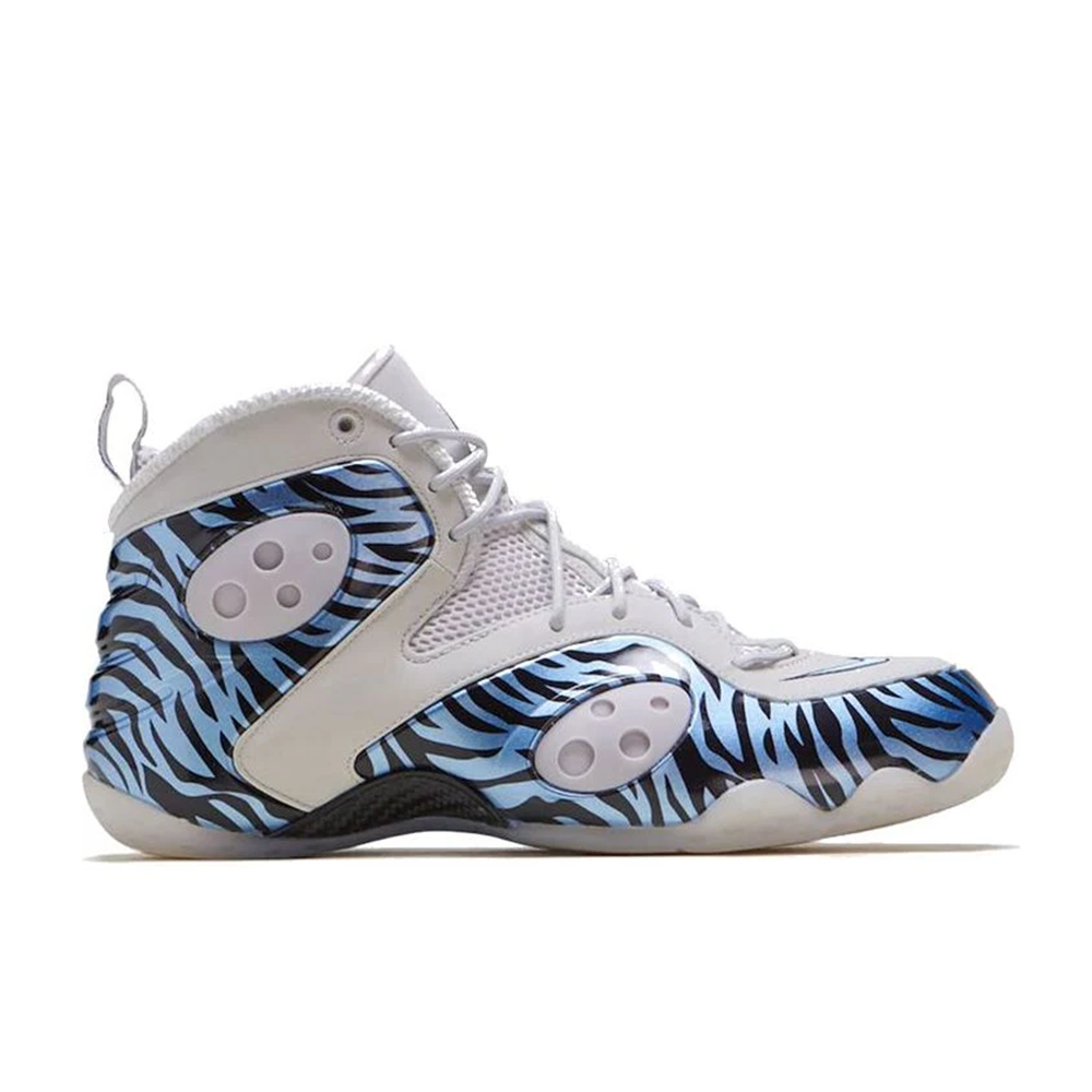 Nike Zoom Rookie PRM 'Memphis Tiger' - CJ0171-001