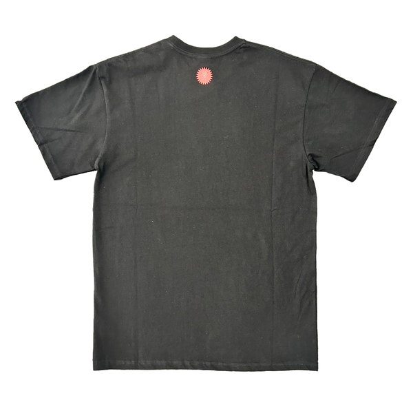 Ice Cream Warbucks Ss Tee-Black-451-3206