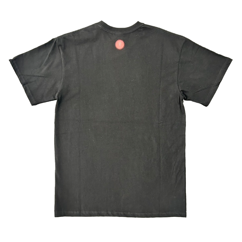Ice Cream Warbucks Ss Tee-Black-451-3206