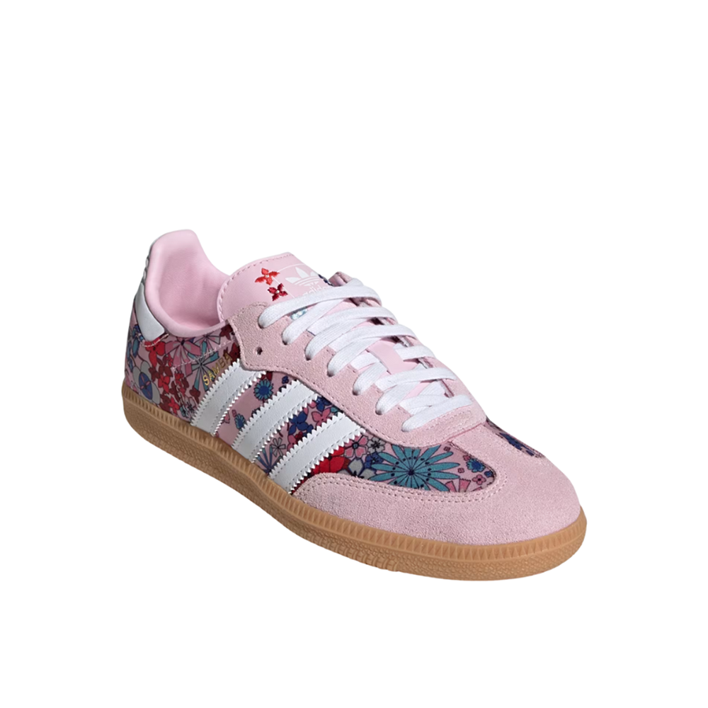 Grade School Adidas Liberty London Samba OG - JQ2008