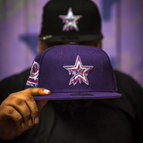 Lee Baron X New Era 'Still Tippin' -Purple