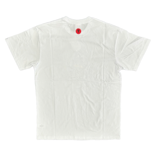 Ice Cream Skate Cone Ss Tee-White-451-3205