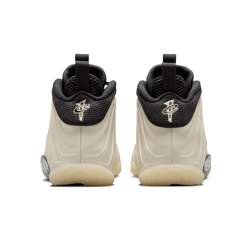 Grade School Nike Little Posite One Ki 'Light Orewood Brown' - FQ1930-001