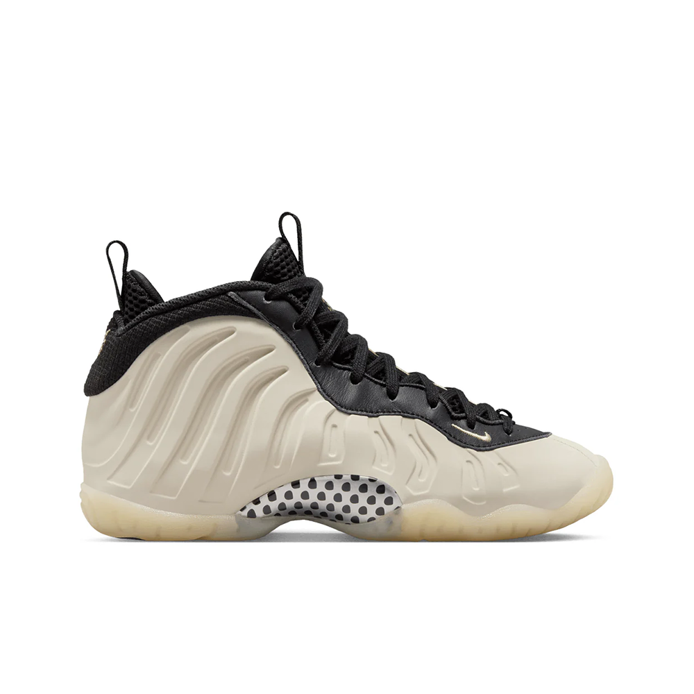 Grade School Nike Little Posite One Ki 'Light Orewood Brown' - FQ1930-001