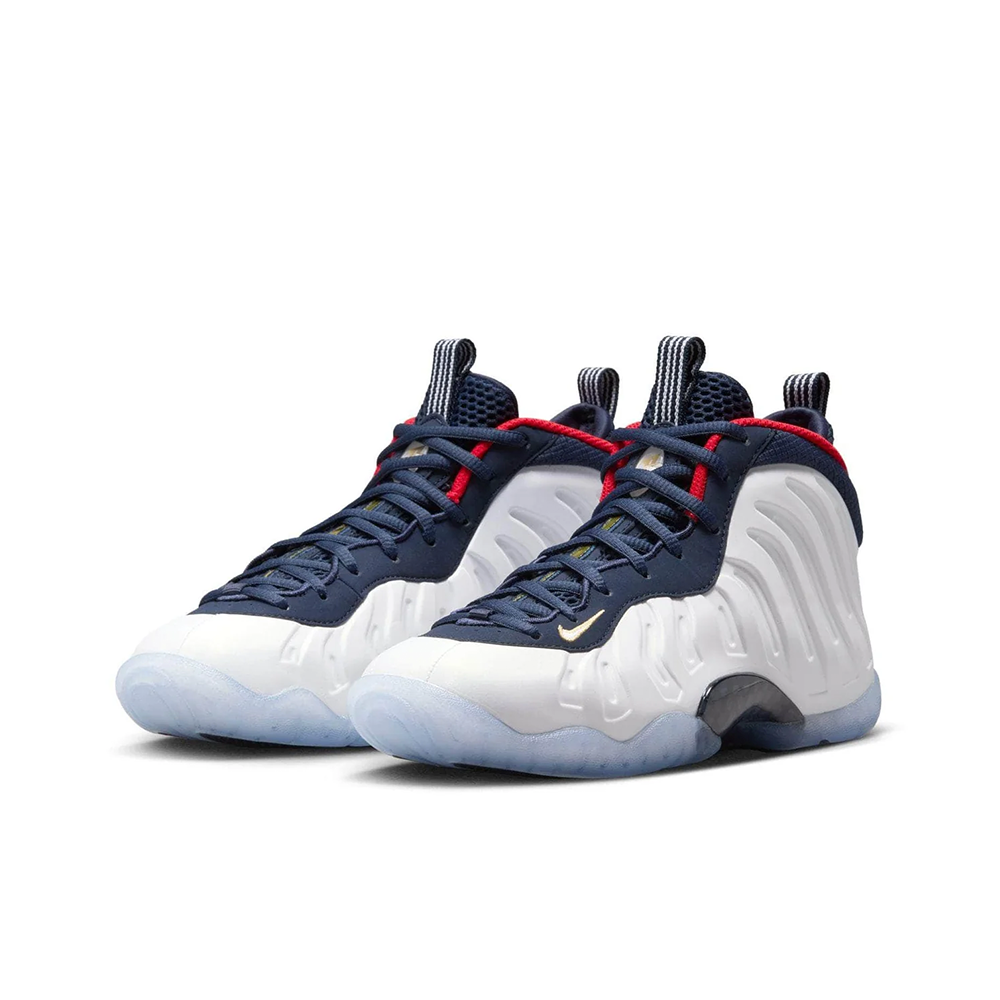 Grade School Nike Little Posite One 'Olympics' - 644791-403