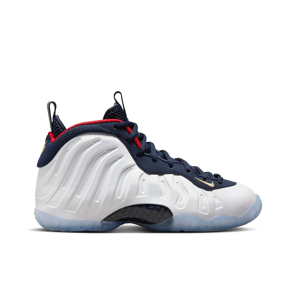 Grade School Nike Little Posite One 'Olympics' - 644791-403