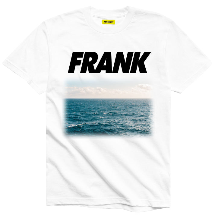 MARKET FRANK T-SHIRT-WHITE-399001793