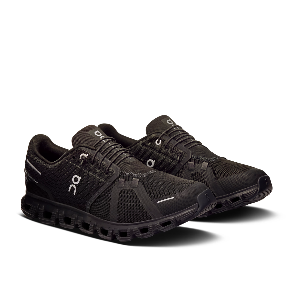 Men's On Cloud 6 'Black/Black' - 3MF10071043