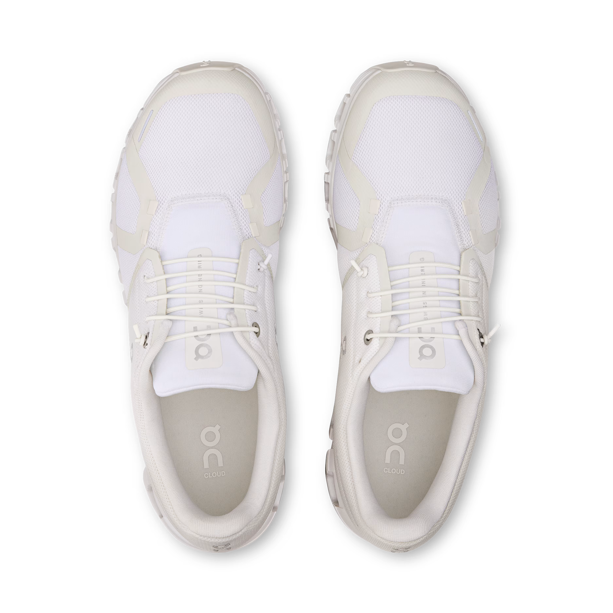 Men's On Cloud 6 'White/White' - 3MF10071200