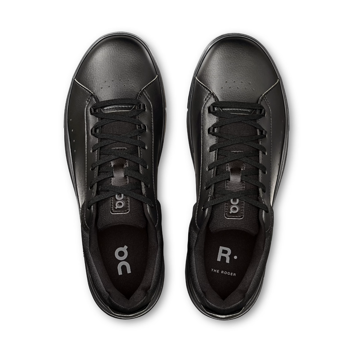 Men's On The ROGER Advantage 'Black/Black' - 3MF30641043