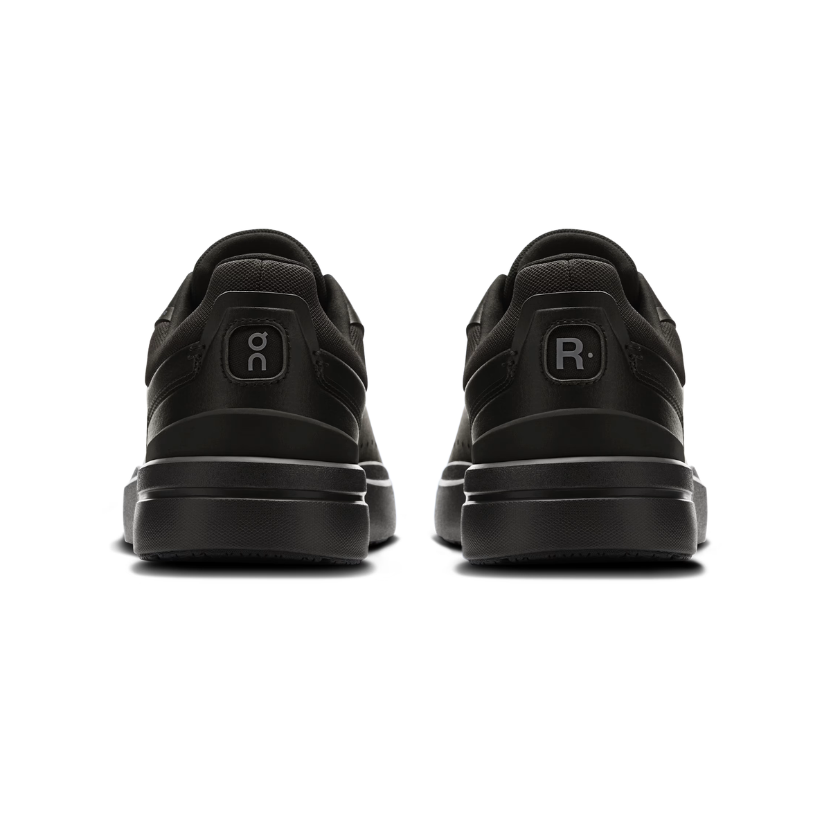 Men's On The ROGER Advantage 'Black/Black' - 3MF30641043