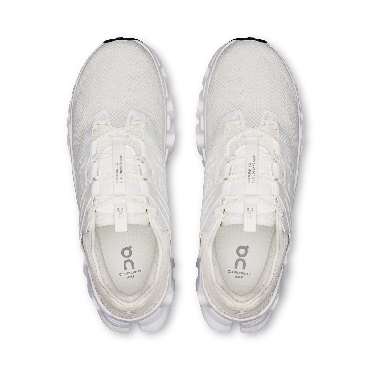 Men's On Cloudswift Amp 'White/White' - 3MG10461200