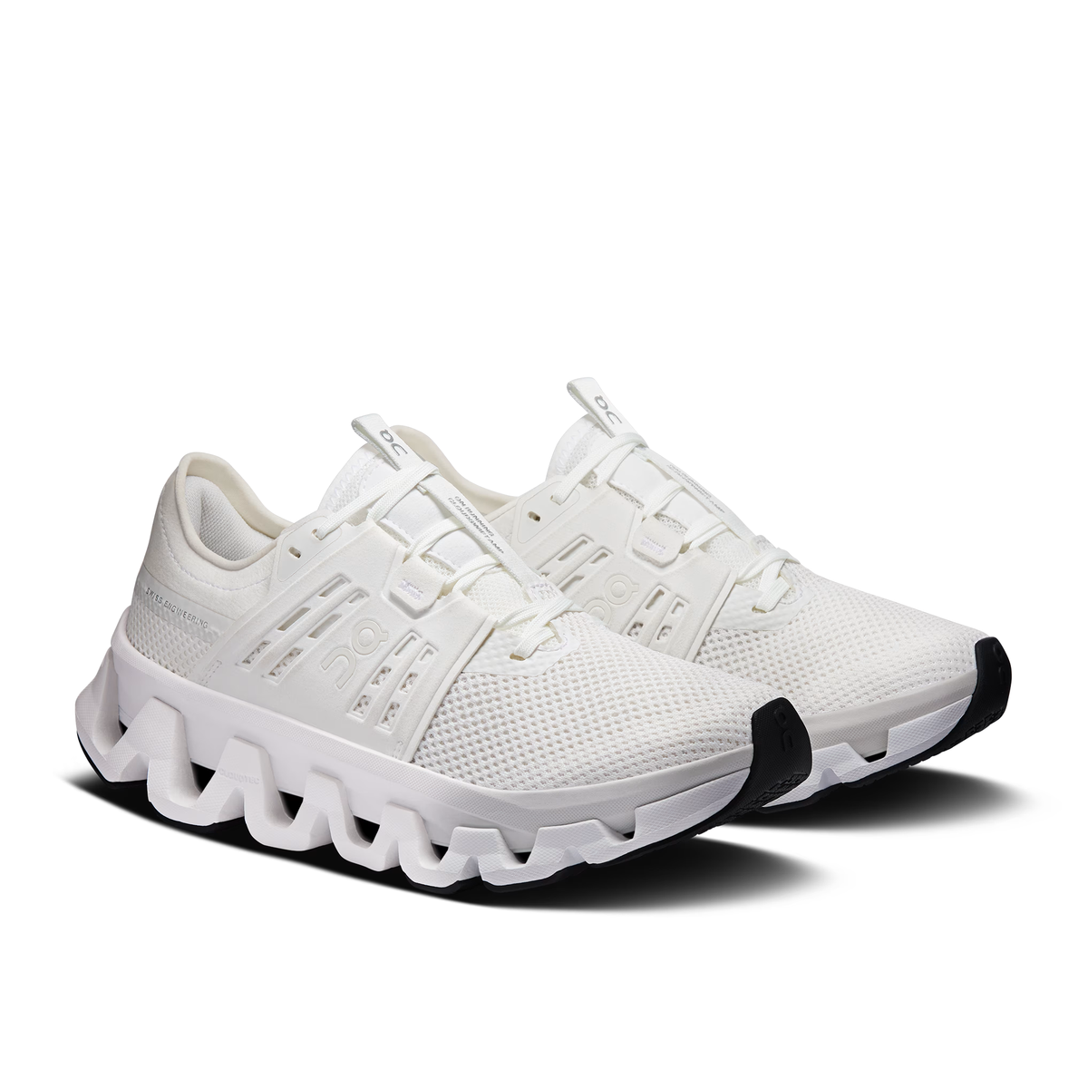 Women's On Cloudswift Amp 'White' - 3WG10391200