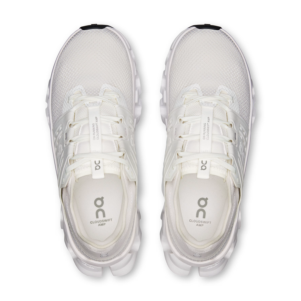 Women's On Cloudswift Amp 'White' - 3WG10391200
