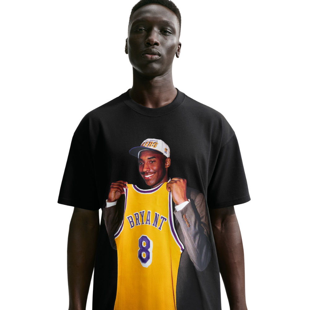Nike Kobe Bryant T-Shirt-Black - IF4959-010