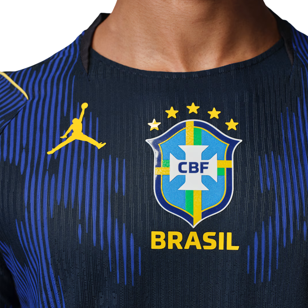 Jordan x CBF Aero-Fit Jersey-Blue - IU1074-417
