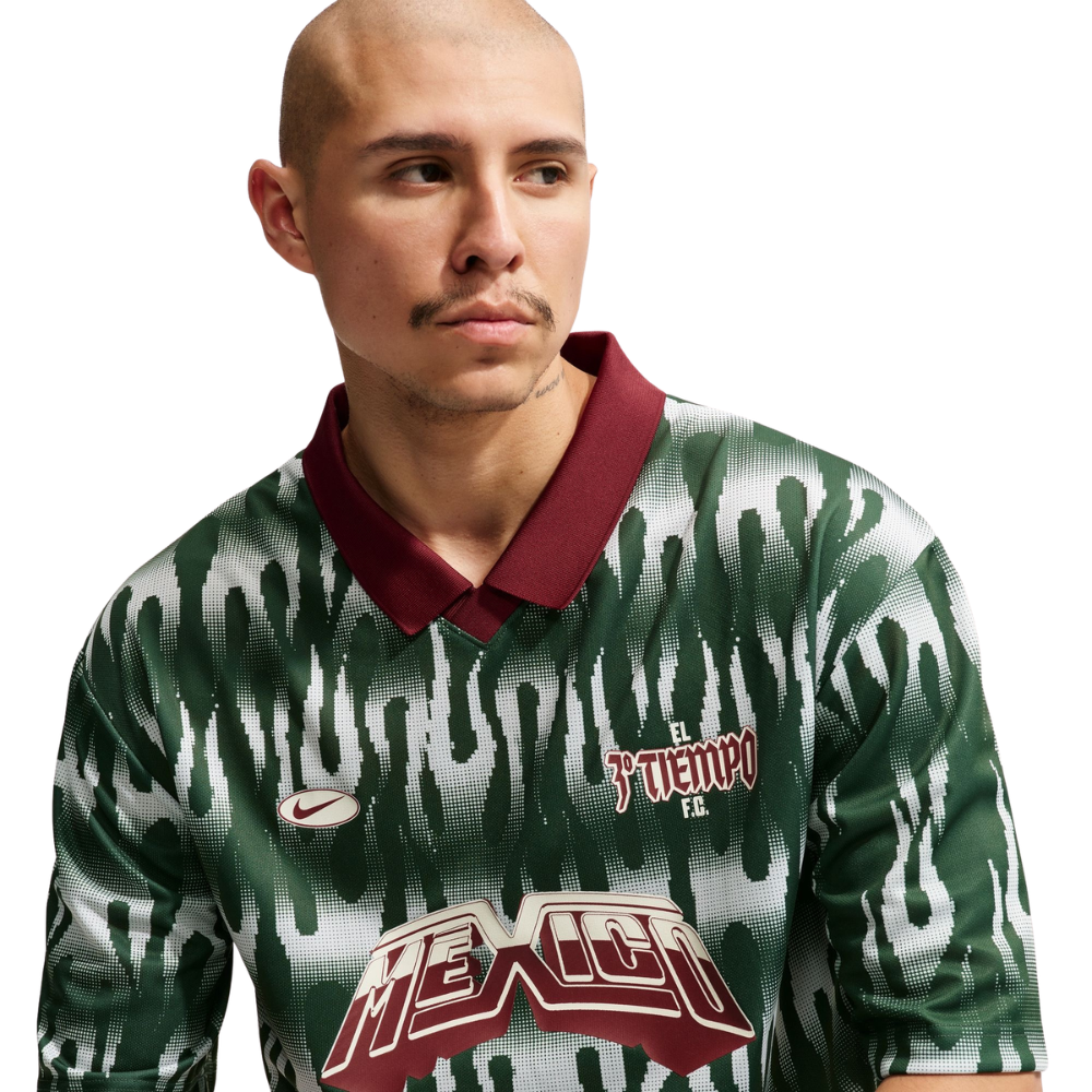 Men's Nike Goalie Top 'Green' - IR6955-323