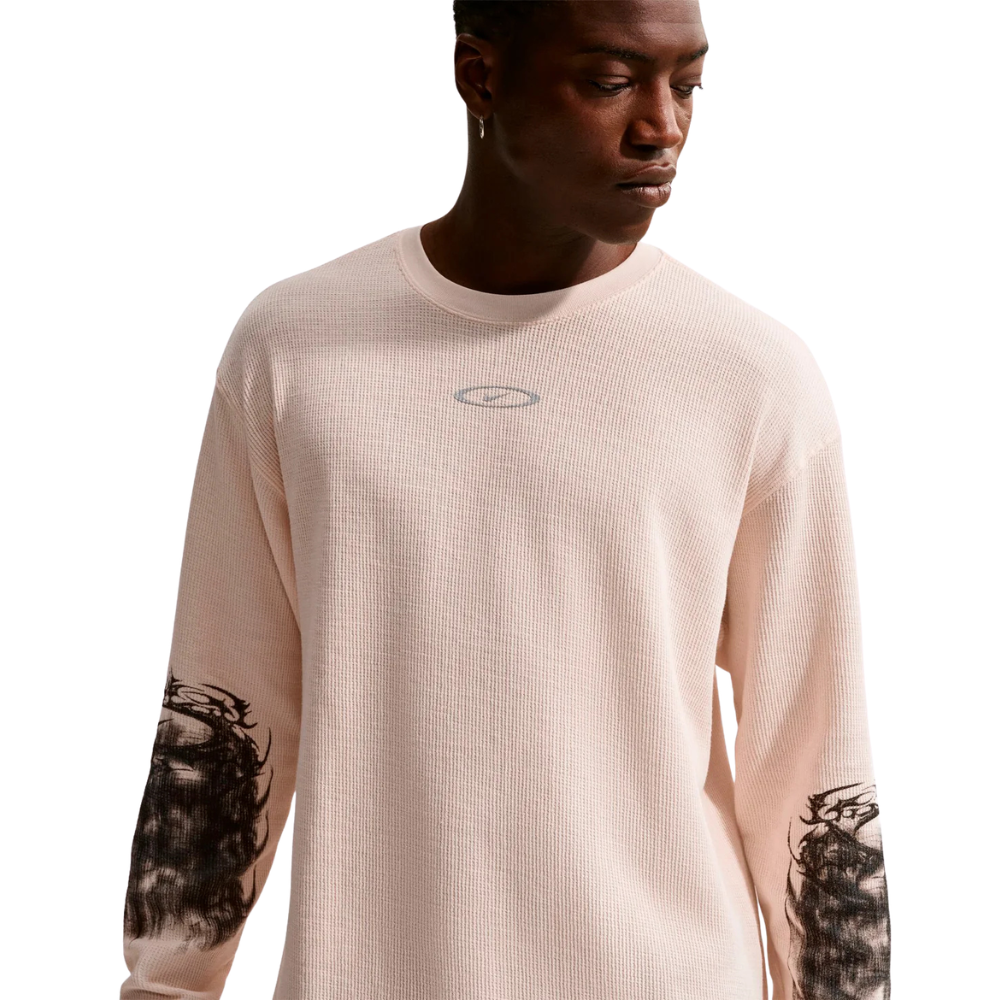 Nike Sportswear Thermal Top-Cream - IQ1016-103
