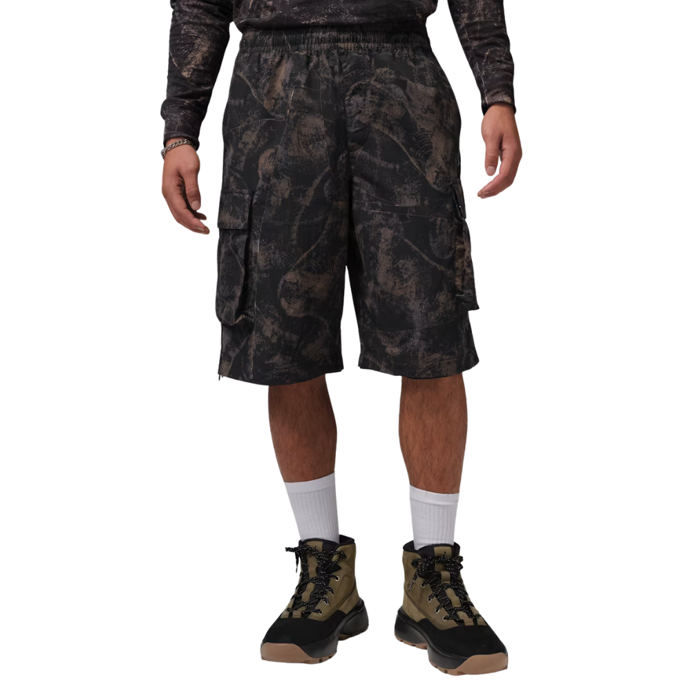 Jordan Hike Mike Convertible Pants - Black - IF1881-010