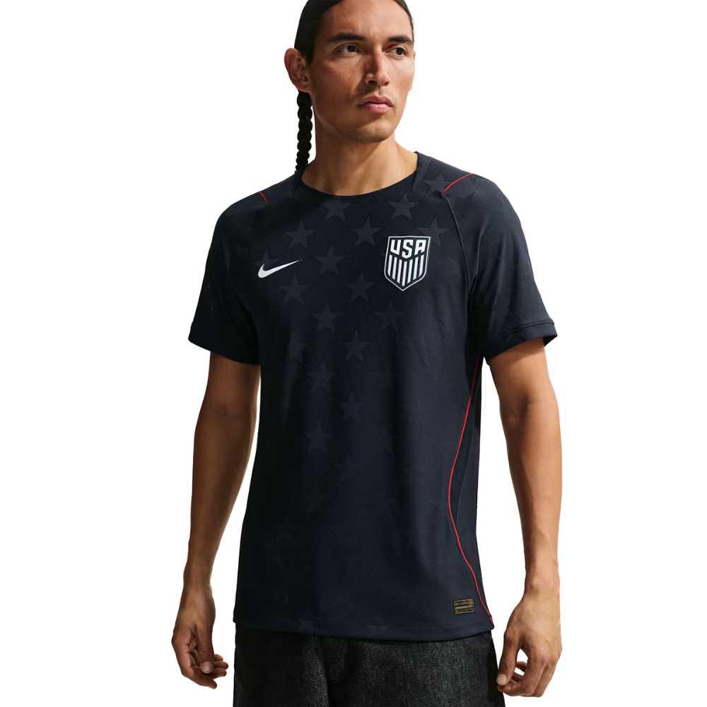 Nike x USA Aero-Fit Jersey-Navy - IB5225-475