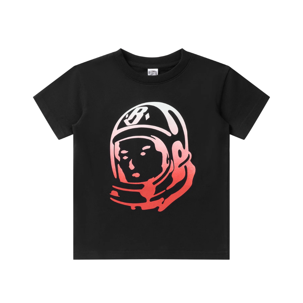 Kids Billionaire Boys Club BB Helmet SS Tee 'Black' 863-3201