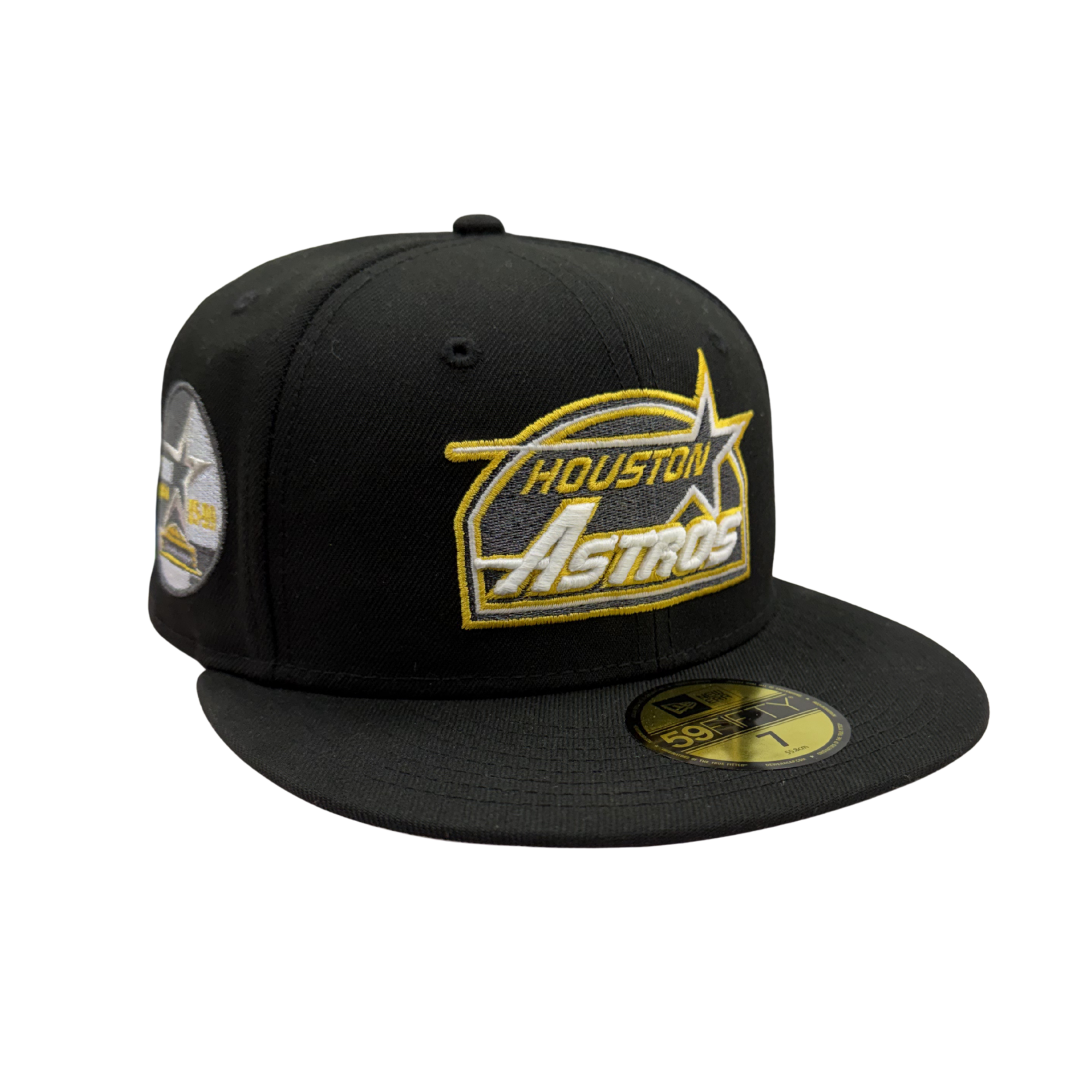 Lee Baron X New Era Houston Astros 'Swangas & Vogues' Cap